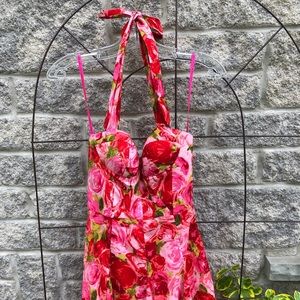 Stunning Betsy Johnson summer dress Size 2